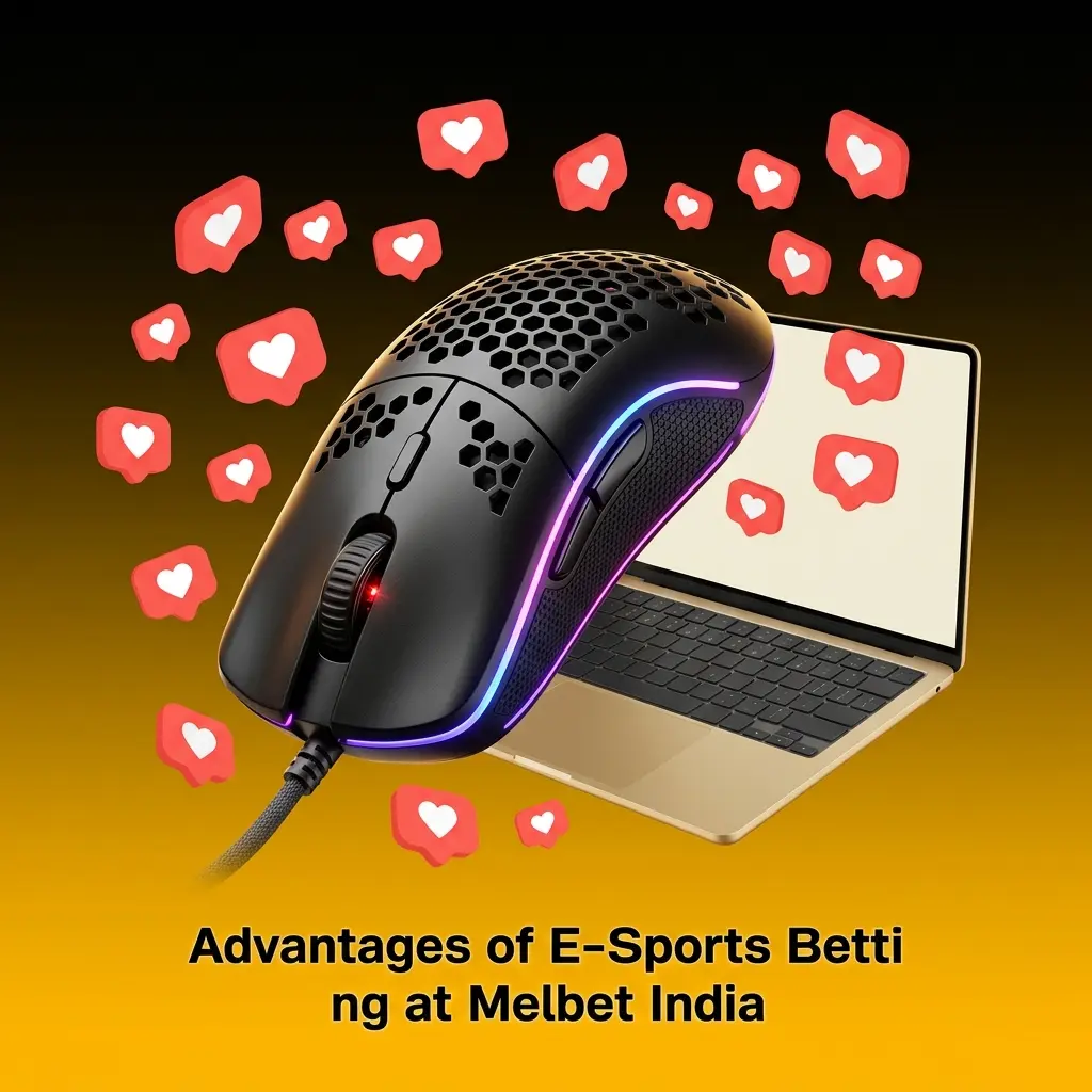 Melbet India esports betting advantages: competitive odds, wide markets, mobile app, India-friendly payments, 24/7 support