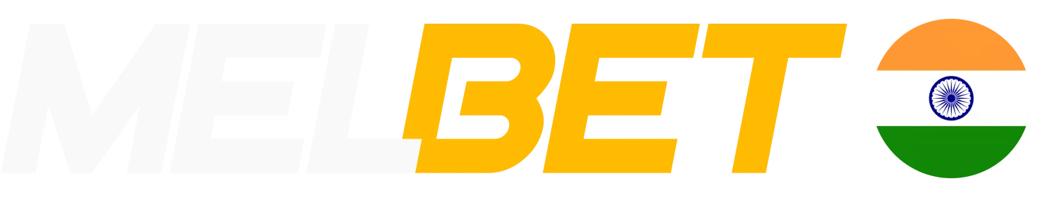 Official Melbet logo for online betting and casino games.
