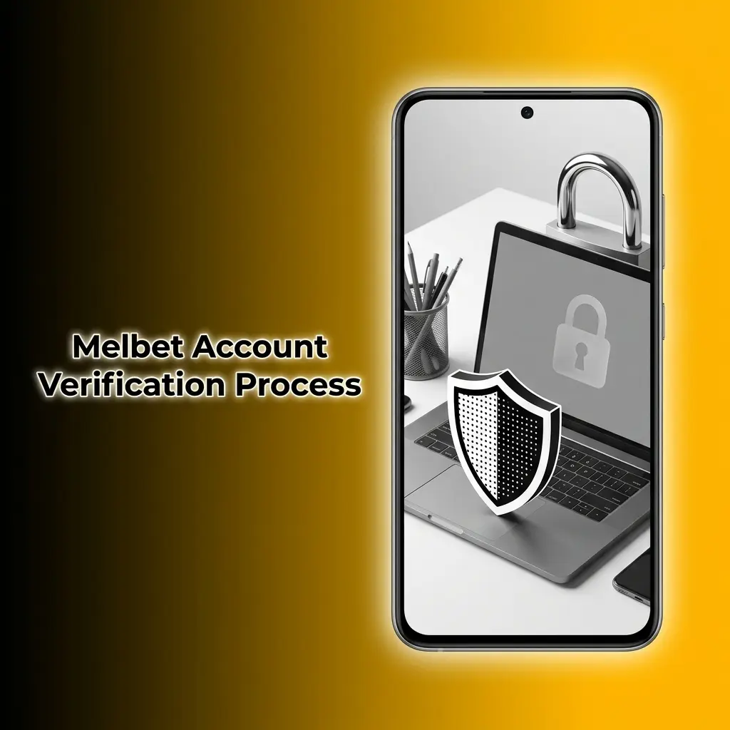 Melbet account verification steps showing ID, address proof and payment method upload in profile for India users