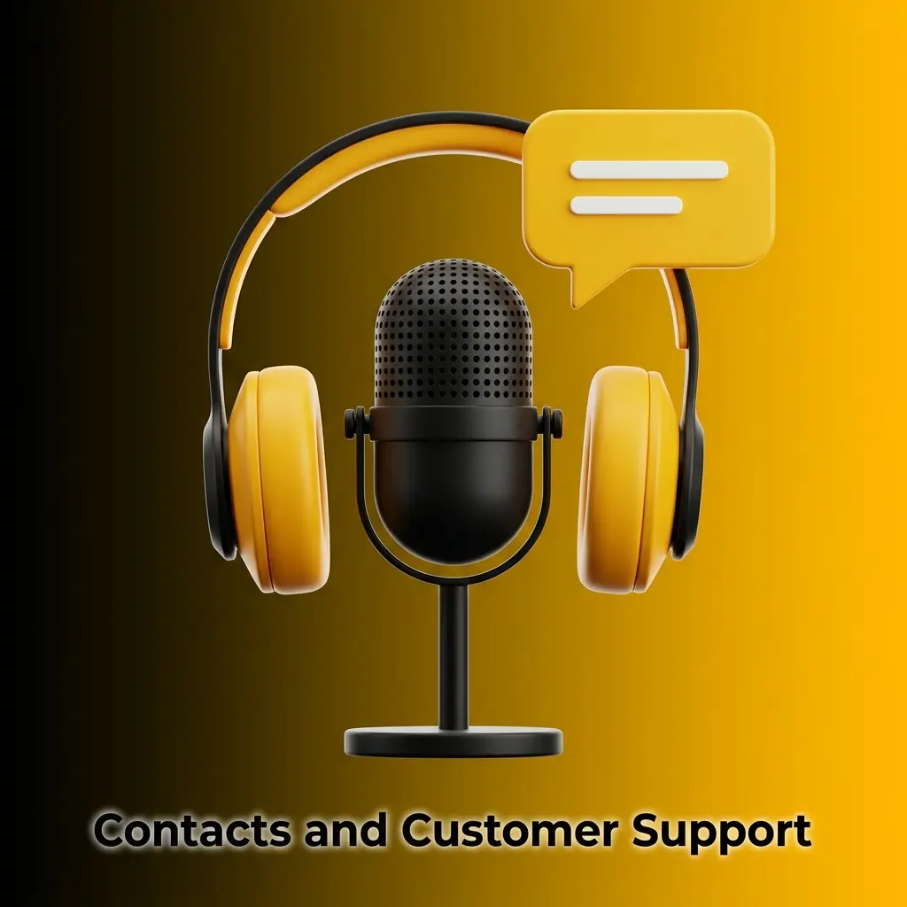 24/7 customer support options: live chat, email contact form, and help centre for payments, KYC and betting rules