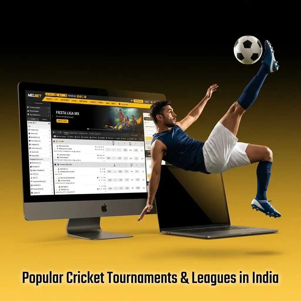 Popular cricket tournaments in India: IPL, ICC World Cups, Test series, Asia Cup, BBL, PSL, and domestic leagues list