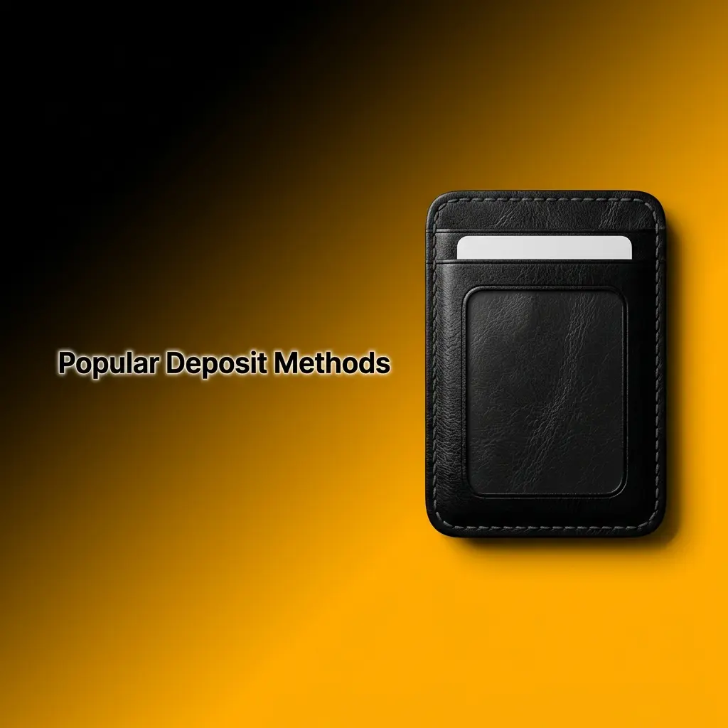 Popular deposit methods in India: UPI, PhonePe, PayTM, Google Pay, bank transfer, cards, wallets and crypto options