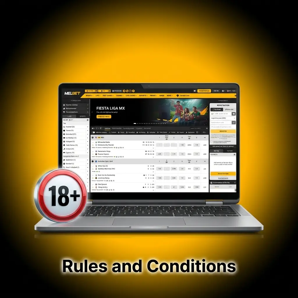 Melbet India rules and conditions summary for accounts, bonuses, payments, and verification to avoid payout delays