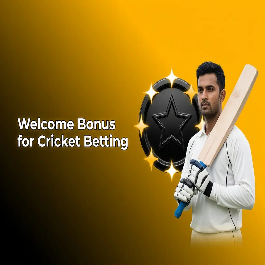 Cricket betting welcome bonus: +150% first deposit up to 40,000 INR, with promo code and UPI, PayTM, NetBanking options