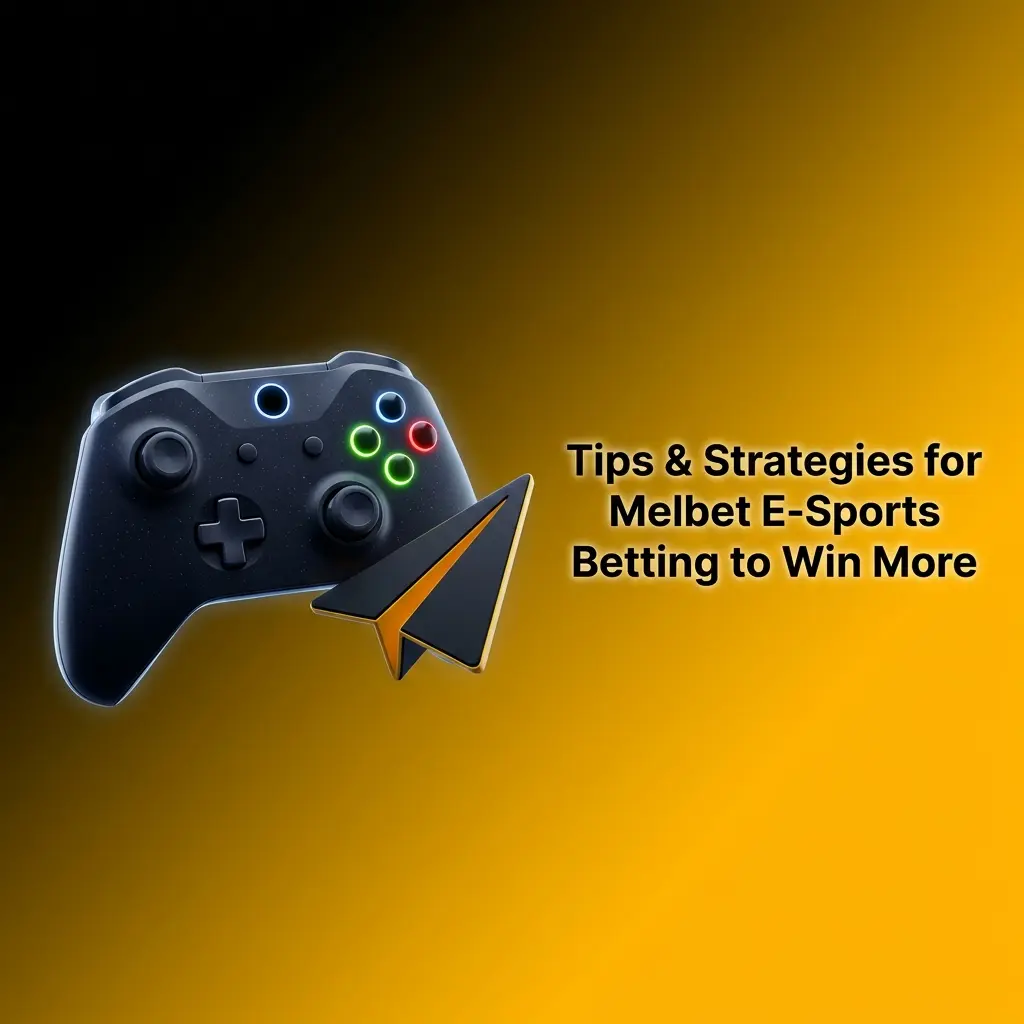 Melbet esports betting tips: bankroll limits, flat stakes, track form, map pools, compare odds, smart live bets
