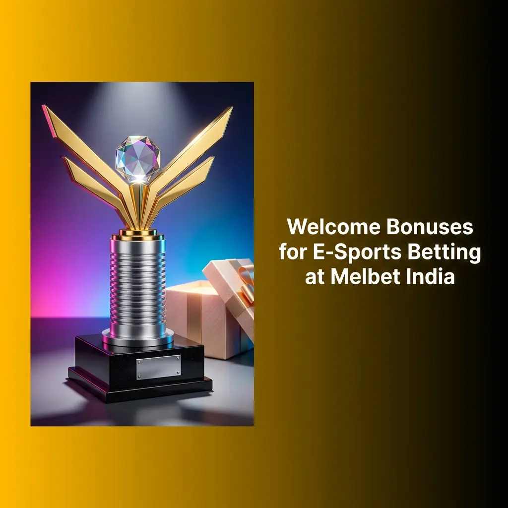 Melbet India esports betting welcome bonus: +150% first deposit up to 40,000 INR with steps to activate and bet
