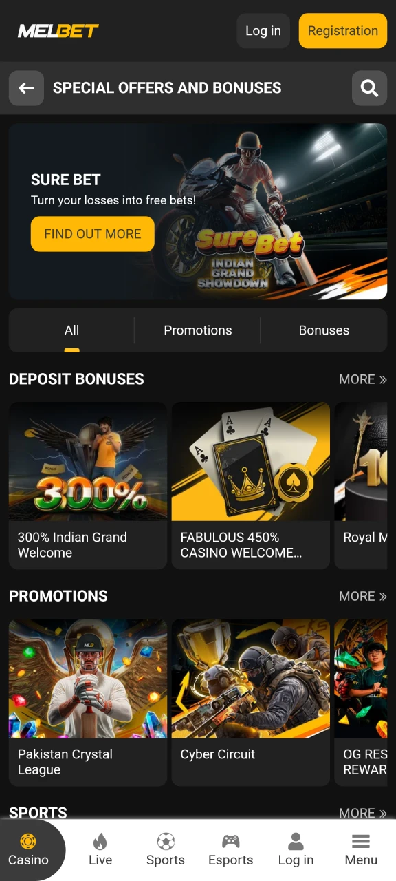 Activate your Melbet App bonuses to maximize your winning potential today.